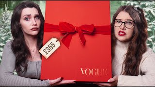 Vogue Advent Calendar 2024 ❤️  ADVENT DAY 16 [upl. by Enyr]