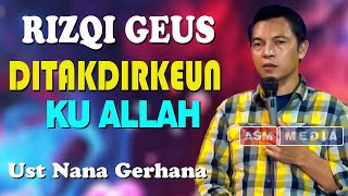 Live USTAD NANA GERHANA [upl. by Ecertak]