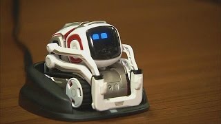 Cozmo le robot qui deviendra grand [upl. by Mooney]