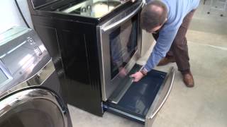 Samsung Flex Duo Oven HandsOn [upl. by Emilie]