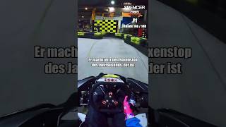 Taktik entscheidet Sieger 🙀 kart karting gokart gokarting race racing racer epic shorts [upl. by Goodspeed]