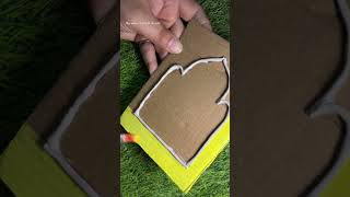 DIY Diwali craft😍Shubh labh making at homewallhanging ✨viralshort diwalidecoration [upl. by Hillyer]