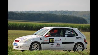 Jérémy Lesage et Amélie Deleplace au Rallye du Béthunois 2024 [upl. by Colwen202]