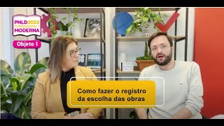 📚 EDUCADORA VOCÊ ESTÁ COM DÚVIDAS SOBRE A NOVA PLATAFORMA DE ESCOLHAS DO PNLD PNLD DIGITAL [upl. by Nowaj]