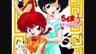 1° Opening  Ranma 12  Yapapa da sasenai [upl. by Submuloc872]