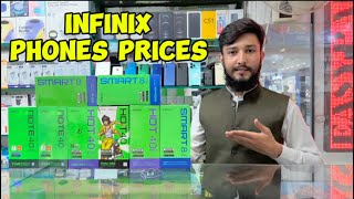 Infinix phones prices  07 September 2024 [upl. by Kila907]