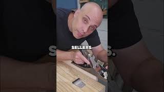 What do you do with your Other Hand carpentry tooltips diy woodwork howto wood [upl. by Gruber]