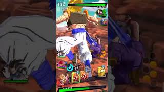 DRAGON BALL Z LEGENDS GAMEPLAY [upl. by Cita]