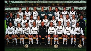 Rosenborg CM0102  Part 1 [upl. by Ahcsat]