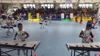 Lucena West Drum and Lyre Corps 2019 [upl. by Sudnak536]