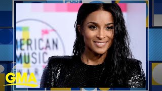 Ciara will host the 2019 American Music Awards l GMA [upl. by Ayo]