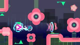 Cherry blossom Easy demon  geometry dash 22 [upl. by Renrew]