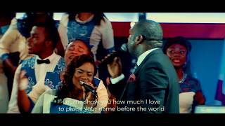 Apostle Narcisse Majila  You Brought Me Back To Live Live Concert Version [upl. by Su293]