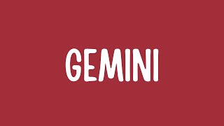 GEMINI AYAW KO MAGISA  OCT 2024 [upl. by Anpas]