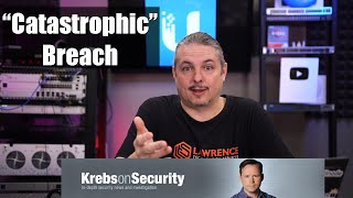 Krebs Whistleblower Says Ubiquiti Breach was “Catastrophic” [upl. by Anselmo453]