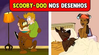 60 REFERÊNCIAS E APARIÇÕES DO SCOOBYDOO [upl. by Whatley]