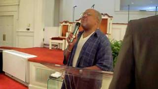 Pastor Darryl Coley Vision Church of Atlanta [upl. by Okimuk]