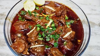 Purani Dilli ki Mashoor Mutton Nihari ki Asli Recipe [upl. by Aikenahs]