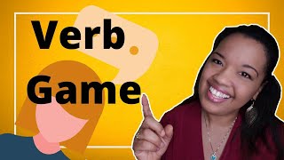 Online Teaching Games and Ideas for Teaching Verbs to ESL Learners [upl. by Narba]