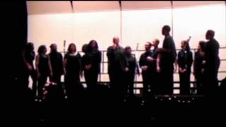 Now Behold the Lambquot arr Kirk Franklin  Northwestern High School Gospel Ensemble [upl. by Rubliw188]