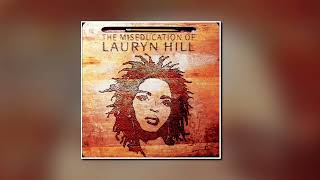 Lauryn HillTell Him 1998 RuffHouse Columbia PCS 720p [upl. by Enyleuqcaj]