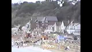 1985 Shanklin IOW  Pier [upl. by Enttirb]