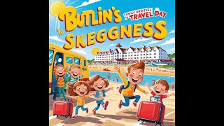 Travel day to Butlin’s Skegness November 2024 [upl. by Yesak]