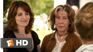 Admission Movie CLIP  Single Dad 2013  Tina Fey Movie HD [upl. by Yelreveb497]