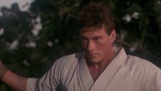 Bloodsport Trailer 1988 [upl. by Ynnavoeg]