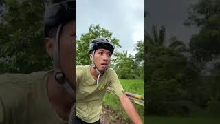 Gowes kehujanan di Brunei 🇧🇳 lintascinta goweskemekkah [upl. by Lebatsirhc212]