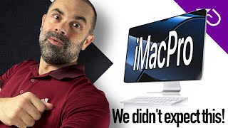 iMac Pro 32 inch new leaks specs improvements 2024 release date  HUGE release [upl. by Atcliffe]