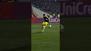 epic Ozil goal🥶 short  ozil football [upl. by Norrehc988]