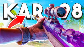 KAR 98 iS BACK  SPEROS WARZONE GAMEPLAY LiVE 🔥 Lets EAT🔥 [upl. by Moth]