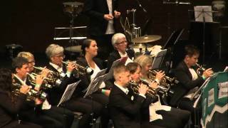 The Godfather Waltz  Lyngdal Brass Siddis Brass 2014 [upl. by Maghutte752]