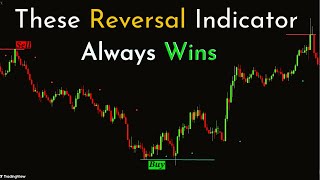 Discover the hidden power of Rob Bookers Reversal Indicator [upl. by Nohsad]