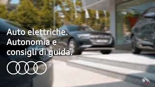 Auto elettriche Autonomia e consigli di guida [upl. by Janessa]