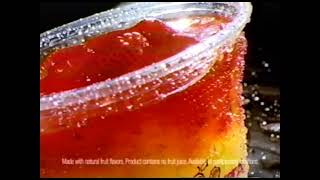 Taco Bells Frutista Freeze Commercial 2008 [upl. by Aihsena]