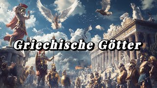 Das sind die 25 wichtigsten Götter der griechischen Mythologie mythologie [upl. by Yarw]