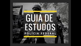 Guia de Estudos Polícia Federal 02  Raciocínio Lógico  Prof Paulo Henrique [upl. by Nuahs8]