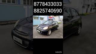 MICRA XV2014 MODEL2 OWNER118000 KMDIESEL PRICE290000NEGOTIABLE [upl. by Eseela]