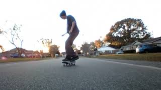 halfcab double flip fs double flip [upl. by Eisinger28]