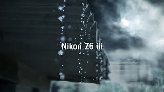 Nikon Z6 iii Slow Motion Camera Test  CINEMATIC [upl. by Sillyhp]