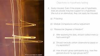 Misuse of hypothesis testing [upl. by Hermon]