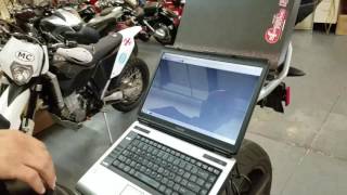 Testing BMW S1000XR  Rapid Bike EVO installed [upl. by Ateinotna758]