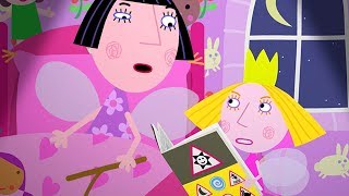 Ben and Holly’s Little Kingdom Full Episodes  Nanny’s Magic Test 📝  HD Cartoons for Kids [upl. by Coffin]