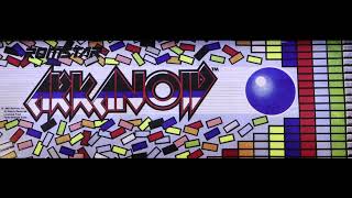 Arkanoid Arcade Full OST [upl. by Adnil]