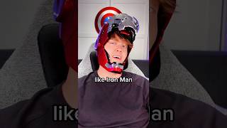 World’s Most Realistic Iron Man Helmet [upl. by Kreitman950]