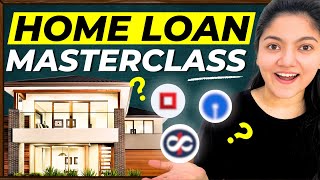 Home Loan Complete Process  Best Bank for Home Loan [upl. by Aivatan]