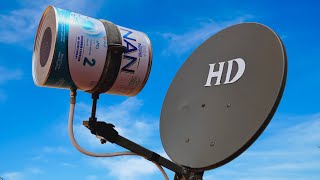 The most powerful digital antenna in the world to watch DTV channels for free [upl. by Colb]