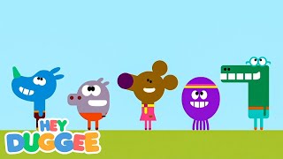 Best Moments of the Squirrels  1 HOUR  Hey Duggee [upl. by Berkow]